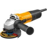 УШМ INGCO d125мм 900Вт 12000 об/мин INDUSTRIAL AG90028