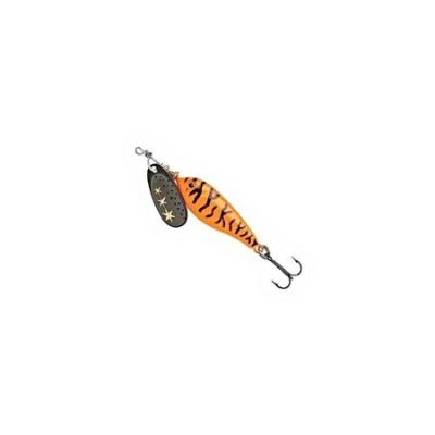 Блесна вращающаяся BLUE FOX Minnow Super Vibrax 3 /OB
