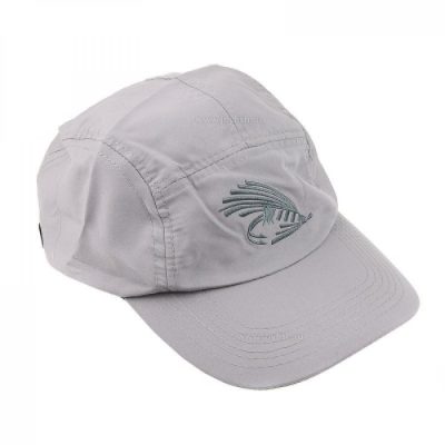 Бейсболка KOLA SALMON Microfiber Cap (Light Grey)