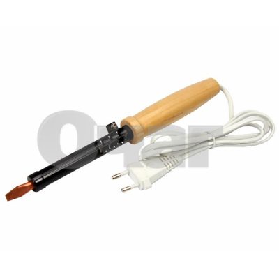 Паяльник 80Вт деревянная ручка 220В ЭПСН REXANT 12-0280