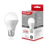 Лампа светодиодная 220В-15,5Вт E27 Груша А60 Rexant