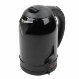 Чайник металлический электрический 1,8л 1,5кВт Черный HomeStar HS-1009