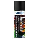 Эмаль аэрозоль термостойкая 1000С для мангалов 520мл Vixen