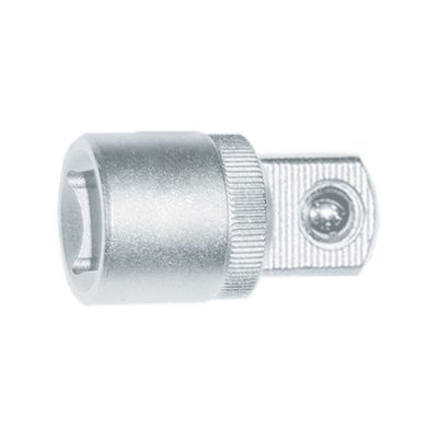 Переходник 3/8"(f) х 1/2"(m), CrV// Stels