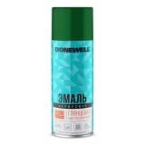Эмаль аэрозоль акриловая, 520мл RAL 6029 зеленая глянцевая Donewell