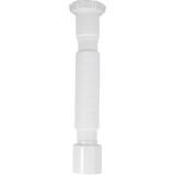 Труба гибкая 1 1/2"х50 310-680мм Aquant T102-95-MR
