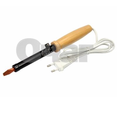 Паяльник 100Вт деревянная ручка 220В ЭПСН REXANT 12-0291