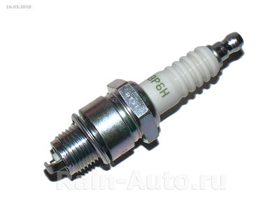 Свеча зажигания NGK "V-Line" BP6H (к-т 4 шт.) на ЗМЗ-402