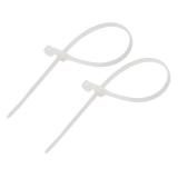 Хомут-стяжкa нейлоновая 150x3,6мм черная 100шт REXANT 07-0155, фото 2