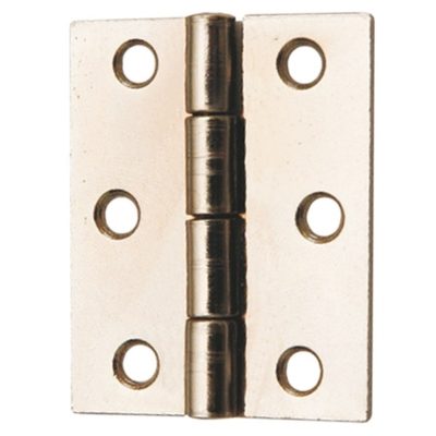 Петля карточная 74*45 цинк (150шт) (цена за 1шт)