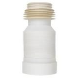 Слив для унитаза гибкий Aquant T828-22-MR