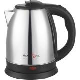 Чайник металлический электрический 1,8л 1,5кВт Металлик Maxtronic MAX-305A